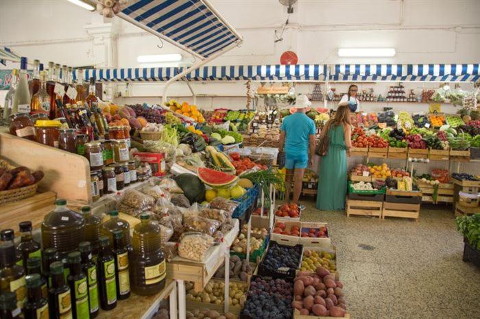 Coluna Mar Quarteira Εξωτερικό φωτογραφία